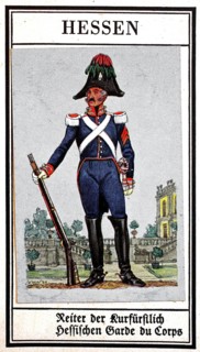 German Uniforms of the 19th century