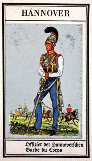 German Uniforms of the 19th century
