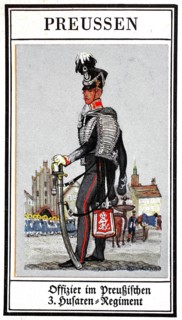 German Uniforms of the 19th century
