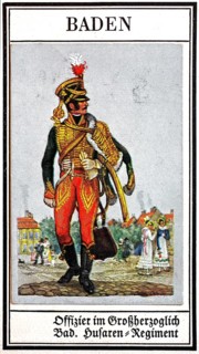 German Uniforms of the 19th century