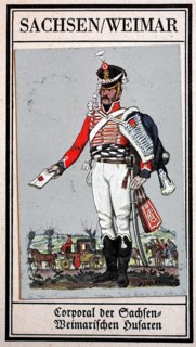 German Uniforms of the 19th century