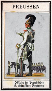 German Uniforms of the 19th century