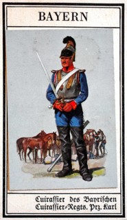 German Uniforms of the 19th century