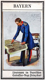 German Uniforms of the 19th century
