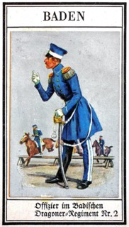 German Uniforms of the 19th century