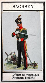 German Uniforms of the 19th century