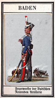 German Uniforms of the 19th century