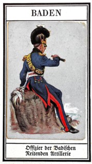 German Uniforms of the 19th century