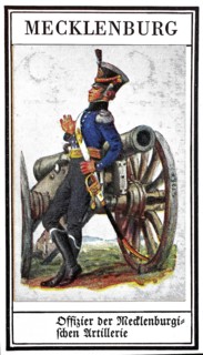 German Uniforms of the 19th century