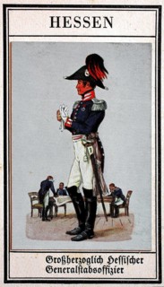 German uniforms of the 19th century