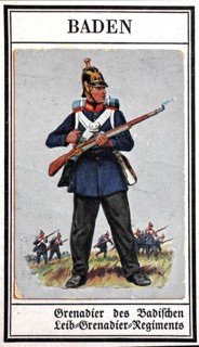 German Uniforms of the 19th century
