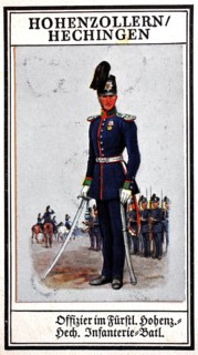 German Uniforms of the 19th century