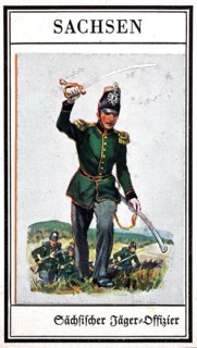 German Uniforms of the 19th century