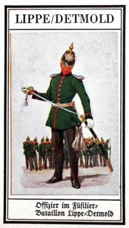 German Uniforms of the 19th century