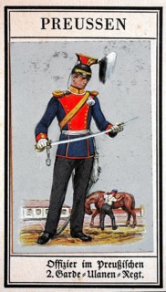German Uniforms of the 19th century
