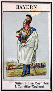 German Uniforms of the 19th century