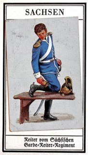 German Uniforms of the 19th century