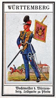 German Uniforms of the 19th century