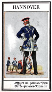German Uniforms of the 19th century