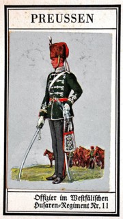 German Uniforms of the 19th century