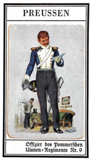 German Uniforms of the 19th century