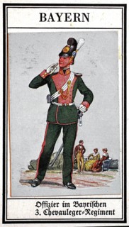 German Uniforms of the 19th century