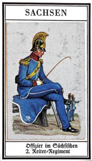 German Uniforms of the 19th century