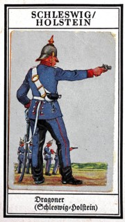 German Uniforms of the 19th century