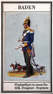 German Uniforms of the 19th century