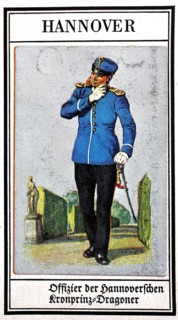 German Uniforms of the 19th century