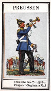 German Uniforms of the 19th century