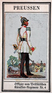German Uniforms of the 19th century
