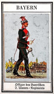 German Uniforms of the 19th century