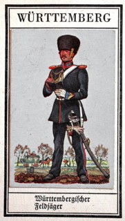 German Uniforms of the 19th century