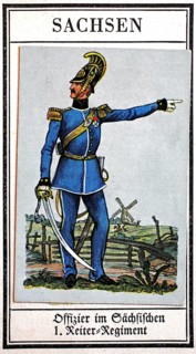 German Uniforms of the 19th century