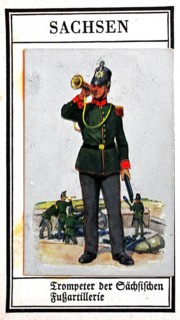 German Uniforms of the 19th century