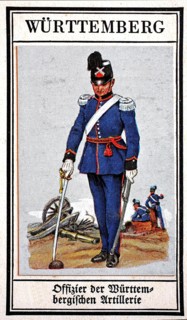 German Uniforms of the 19th century