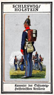German Uniforms of the 19th century