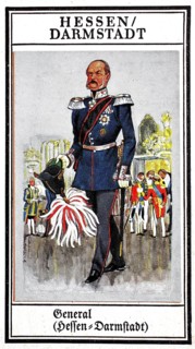 German uniforms of the 19th century