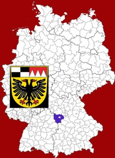 County of Ansbach