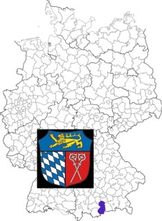 District of Bad Toelz-Wolfratshausen