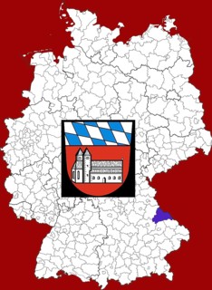 Landkreis Cham
