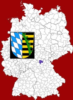 Landkreis Coburg