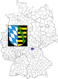 Landkreis Coburg