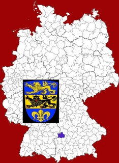 Landkreis Landkreis Dillingen an der Donau