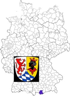 County of Garmisch-Partenkirchen