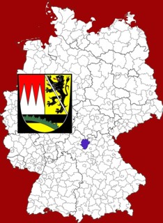 Landkreis Hassberge