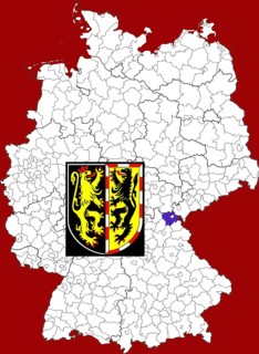 Landkreis Hof