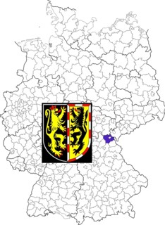 Landkreis Hof