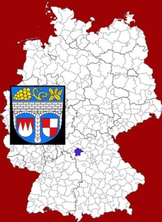 County of Kitzingen
